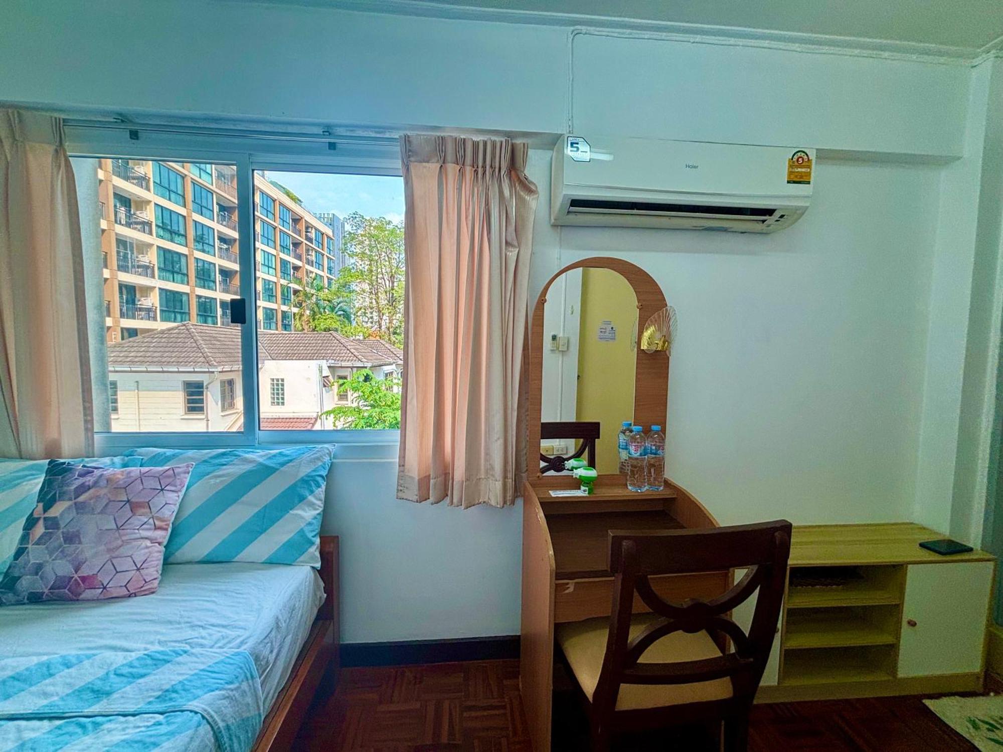 Ree Rumah tetamu Bangkok