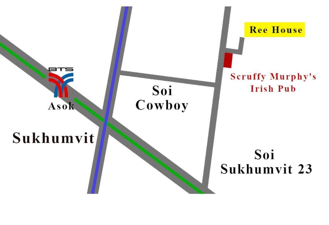 Rumah tetamu Ree *
