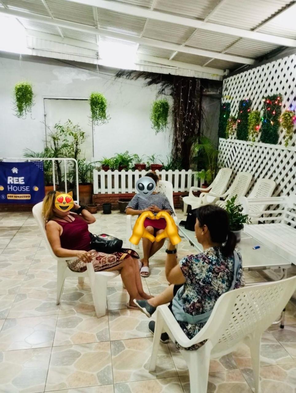 Rumah tetamu Ree Bangkok